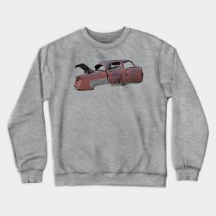 Looking for the Spare Crewneck Sweatshirt